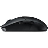 ASUS TUF Gaming M4 Wireless mouse Mano destra RF senza fili + Bluetooth Ottico 12000 DPI, Mouse da gioco Nero, Mano destra, Ottico, RF senza fili + Bluetooth, 12000 DPI, Nero