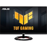 ASUS TUF Gaming VG249Q1R 60,5 cm (23.8") 1920 x 1080 Pixel Full HD LCD Nero, Monitor di gioco Nero, 60,5 cm (23.8"), 1920 x 1080 Pixel, Full HD, LCD, 1 ms, Nero