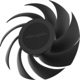 Alpenföhn JetStream, Ventola Nero