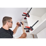 BESSEY EZR15SET Nero/Rosso