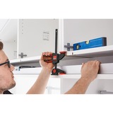 BESSEY EZR15SET, Morsetto Nero/Rosso