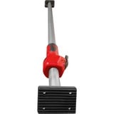 BESSEY STE300, Supporto argento/Rosso