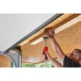 BESSEY STE300, Supporto argento/Rosso