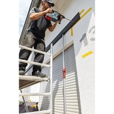 BESSEY STE300, Supporto argento/Rosso