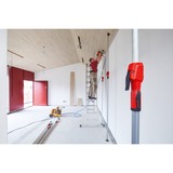 BESSEY STE300, Supporto argento/Rosso