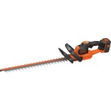 BLACK+DECKER GTC36552PC tosasiepe Doppia lama 3 kg arancione /Nero, Batteria, 36 V, 3 kg