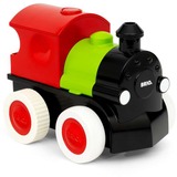 BRIO Treno Push & Go a vapore,  veicolo da gioco 