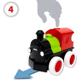 BRIO Treno Push & Go a vapore,  veicolo da gioco 