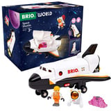 BRIO World - Space Shuttle,  veicolo da gioco 