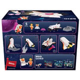 BRIO World - Space Shuttle,  veicolo da gioco 