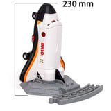 BRIO World - Space Shuttle,  veicolo da gioco 