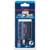 Bosch 2 608 900 427 sega per trapano 1 pz, Sega a tazza Singolo, Trapano, Mattone, Plastica, Piastrelle morbide in ceramica, Acciaio inox, Legno, Nero, Blu, 6 cm, 5,1 cm