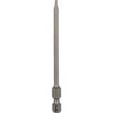 Bosch Bit di avvitamento extra duro 1 pz, Torcia, T30, Acciaio, 89 mm, 25,4 / 4 mm (1 / 4")
