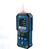 Bosch Distanziometro laser GLM 40-31 Professional, Telemetro blu/Nero