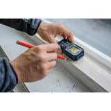 Bosch GLM 40-31 Professional, 0601075000, Telemetro blu/Nero