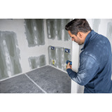 Bosch GLM 40-31 Professional, 0601075000, Telemetro blu/Nero