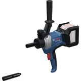 Bosch GRW 18V-120 Professional 06011C2000, Agitatore blu/Nero