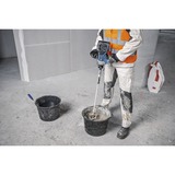 Bosch GRW 18V-120 Professional 06011C2000, Agitatore blu/Nero