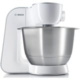 Bosch MUM54270DE robot da cucina 900 W 3,9 L Argento, Bianco bianco, 3,9 L, Argento, Bianco, 1,1 m, Operazione, 3 dischi, 220 - 240 V