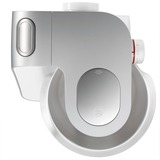 Bosch MUM54270DE robot da cucina 900 W 3,9 L Argento, Bianco bianco, 3,9 L, Argento, Bianco, 1,1 m, Operazione, 3 dischi, 220 - 240 V
