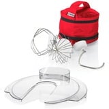 Bosch MUM54270DE robot da cucina 900 W 3,9 L Argento, Bianco bianco, 3,9 L, Argento, Bianco, 1,1 m, Operazione, 3 dischi, 220 - 240 V