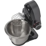 Bosch MUMS2VM00, Robot da cucina Nero/Argento