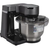Bosch Serie 2 MUMS2VM00 robot da cucina 900 W 3,8 L Nero, Argento Nero/Argento, 3,8 L, Nero, Argento, 1,1 m, Acciaio inox, Plastica, 900 W
