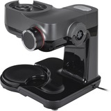 Bosch Serie 2 MUMS2VM00 robot da cucina 900 W 3,8 L Nero, Argento Nero/Argento, 3,8 L, Nero, Argento, 1,1 m, Acciaio inox, Plastica, 900 W