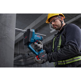 Bosch Tagliabulloni a batteria GGC 18V-12 Professional solo, 18Volt, Forbici elettroniche blu/Nero