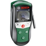 Bosch Telecamera di ispezione UniversalInspect, Macchina fotografica di ispezione verde/Nero