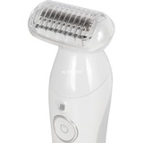 Braun 7500435225182, Epilatore bianco/Argento