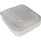 Braun 7500435225182, Epilatore bianco/Argento