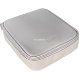 Braun Silk-épil 9 9-341 epilatore 40 pinzette Bianco bianco/Argento, Bianco, 40 pinzette, MicroGrip, Batteria, 100 - 240 V, 50 - 60 Hz