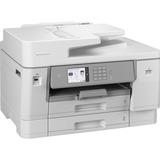 Brother MFC-J6955DW Ad inchiostro A3 1200 x 4800 DPI 30 ppm Wi-Fi grigio, Ad inchiostro, Stampa a colori, 1200 x 4800 DPI, A3, Stampa diretta, Grigio