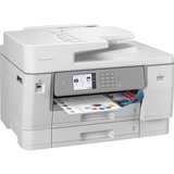 Brother MFC-J6955DW Ad inchiostro A3 1200 x 4800 DPI 30 ppm Wi-Fi grigio, Ad inchiostro, Stampa a colori, 1200 x 4800 DPI, A3, Stampa diretta, Grigio