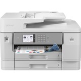 Brother MFC-J6955DW Ad inchiostro A3 1200 x 4800 DPI 30 ppm Wi-Fi grigio, Ad inchiostro, Stampa a colori, 1200 x 4800 DPI, A3, Stampa diretta, Grigio