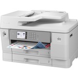 Brother MFC-J6955DW Ad inchiostro A3 1200 x 4800 DPI 30 ppm Wi-Fi, Stampante multifunzione grigio, Ad inchiostro, Stampa a colori, 1200 x 4800 DPI, A3, Stampa diretta, Grigio