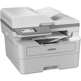 Brother MFC-L2960DW Laser A4 1200 x 1200 DPI 34 ppm Wi-Fi, Stampante multifunzione grigio, Laser, Mono stampa, 1200 x 1200 DPI, A4, Stampa diretta, Bianco
