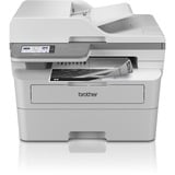 Brother MFC-L2960DW Laser A4 1200 x 1200 DPI 34 ppm Wi-Fi, Stampante multifunzione grigio, Laser, Mono stampa, 1200 x 1200 DPI, A4, Stampa diretta, Bianco
