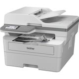 Brother MFC-L2960DW Laser A4 1200 x 1200 DPI 34 ppm Wi-Fi, Stampante multifunzione grigio, Laser, Mono stampa, 1200 x 1200 DPI, A4, Stampa diretta, Bianco