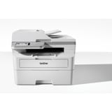 Brother MFC-L2960DW Laser A4 1200 x 1200 DPI 34 ppm Wi-Fi, Stampante multifunzione grigio, Laser, Mono stampa, 1200 x 1200 DPI, A4, Stampa diretta, Bianco