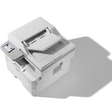 Brother MFC-L2960DW Laser A4 1200 x 1200 DPI 34 ppm Wi-Fi, Stampante multifunzione grigio, Laser, Mono stampa, 1200 x 1200 DPI, A4, Stampa diretta, Bianco