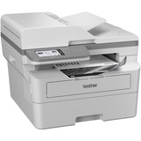 Brother MFC-L2960DW stampante multifunzione Laser A4 1200 x 1200 DPI 34 ppm Wi-Fi grigio, Laser, Mono stampa, 1200 x 1200 DPI, A4, Stampa diretta, Bianco