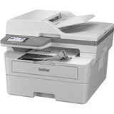 Brother MFC-L2960DW stampante multifunzione Laser A4 1200 x 1200 DPI 34 ppm Wi-Fi grigio, Laser, Mono stampa, 1200 x 1200 DPI, A4, Stampa diretta, Bianco