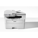 Brother MFC-L2960DW stampante multifunzione Laser A4 1200 x 1200 DPI 34 ppm Wi-Fi grigio, Laser, Mono stampa, 1200 x 1200 DPI, A4, Stampa diretta, Bianco