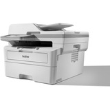 Brother MFC-L2960DW stampante multifunzione Laser A4 1200 x 1200 DPI 34 ppm Wi-Fi grigio, Laser, Mono stampa, 1200 x 1200 DPI, A4, Stampa diretta, Bianco