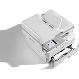 Brother MFC-L2960DW stampante multifunzione Laser A4 1200 x 1200 DPI 34 ppm Wi-Fi grigio, Laser, Mono stampa, 1200 x 1200 DPI, A4, Stampa diretta, Bianco