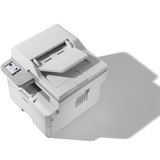 Brother MFC-L2960DW stampante multifunzione Laser A4 1200 x 1200 DPI 34 ppm Wi-Fi grigio, Laser, Mono stampa, 1200 x 1200 DPI, A4, Stampa diretta, Bianco