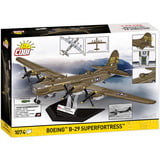 COBI Boeing B-29 Superfortress, Giochi di costruzione 