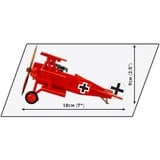 COBI Fokker Dr.1 Red Baron, Giochi di costruzione 
